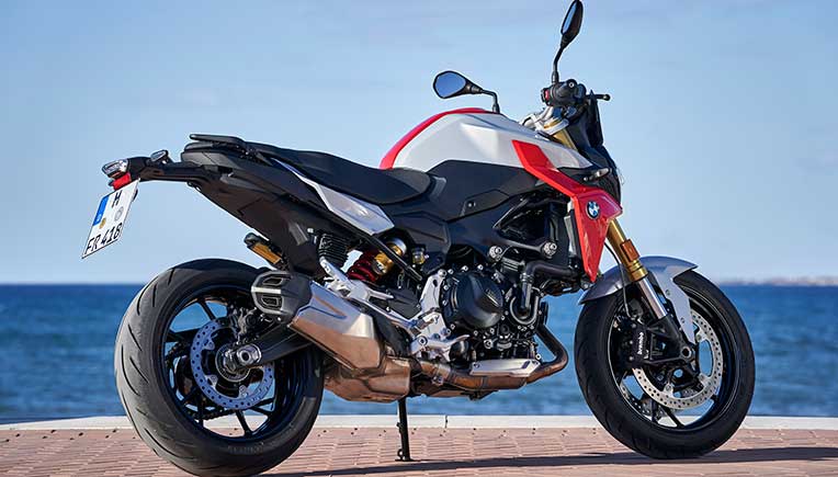 BMW F 900 R