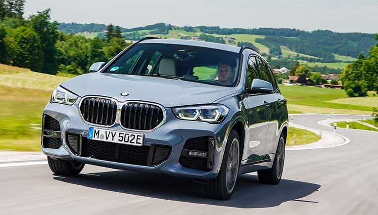BMW X1 20i Tech Edition launched at Rs 43 lakh