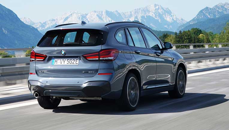 BMW X1 20i Tech Edition launched at Rs 43 lakh