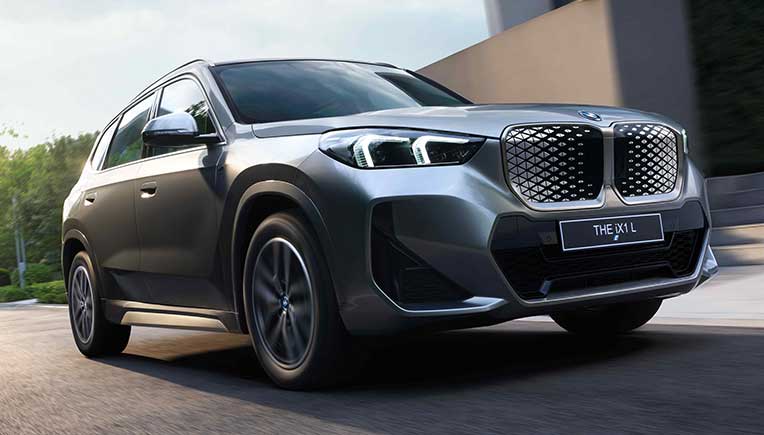 BMW X1 Long Wheelbase All Electric debuts in India at Rs 49 lakh