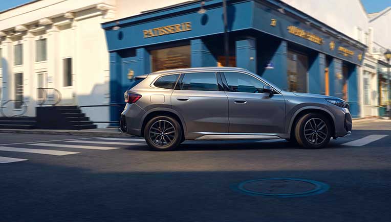 BMW X1 Long Wheelbase All Electric debuts in India at Rs 49 lakh