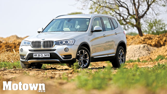 BMW X3