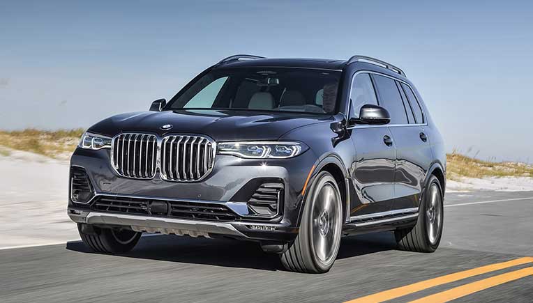 BMW X7, flagship SAV, sold out in less than 3 months of launch