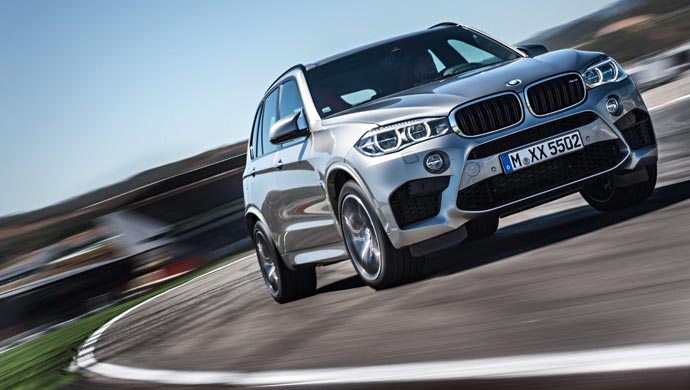 BMW X5M