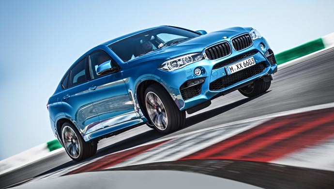 BMW X6M