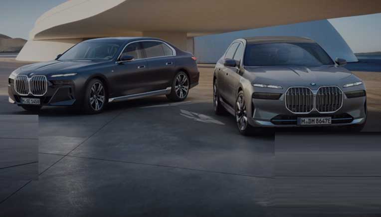 BMW i7, BMW iX, BMW i4, BMW iX1, MINI 3-door Cooper SE steal show