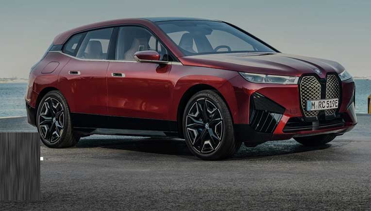 BMW i7, BMW iX, BMW i4, BMW iX1, MINI 3-door Cooper SE steal show