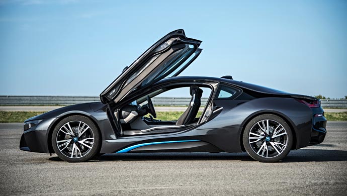 BMW i8