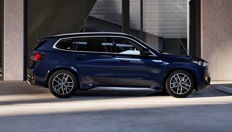 BMW iX1 long wheelbase now available in new colour, upholstery options.