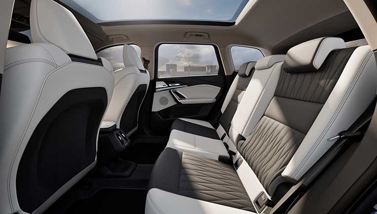 BMW iX1 long wheelbase now available in new colour, upholstery options.