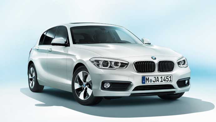 BMW 1 series