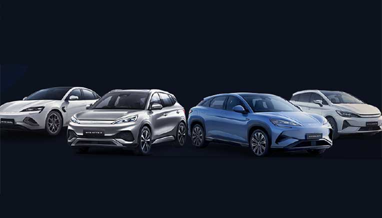BYD India brings festive cheer with special festival offers