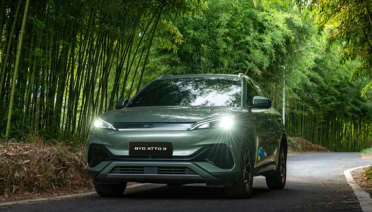 BYD Atto Ltd Edn