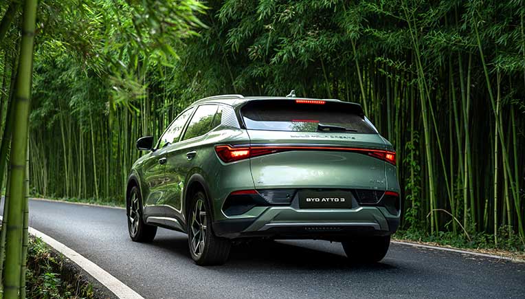 BYD Atto Ltd Edn