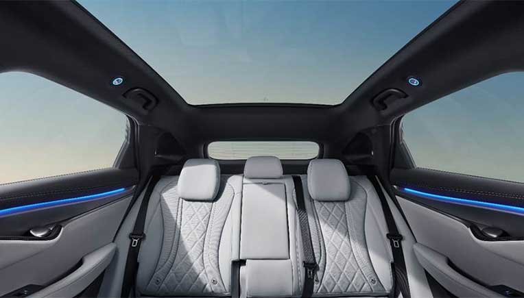 BYD Sealion 7 first anniversary edition booking open