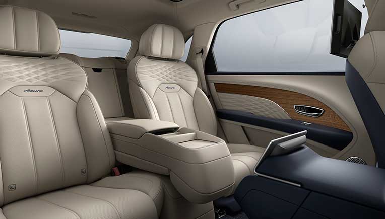 Bentley Bentayga Extended Wheelbase debuts in India at Rs 6 crore