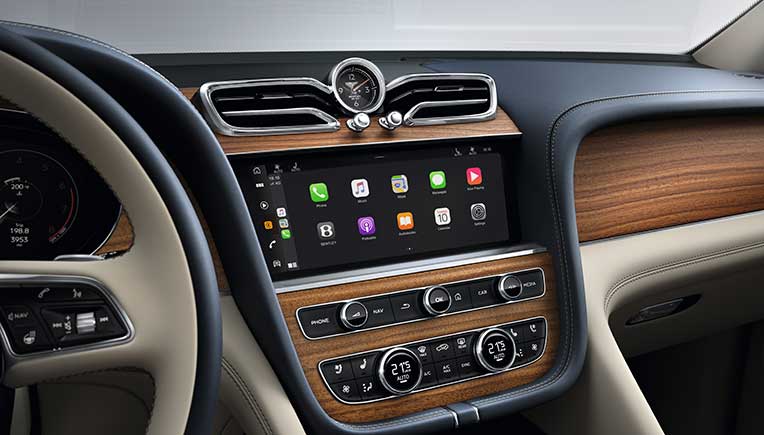 Bentley Bentayga Extended Wheelbase debuts in India at Rs 6 crore