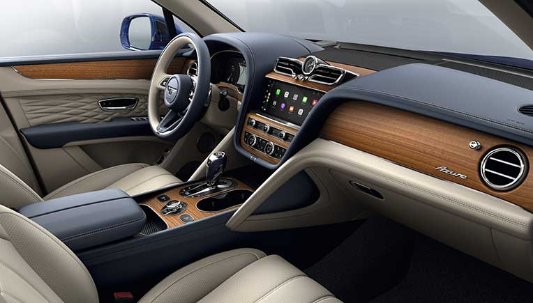 Bentley Bentayga Extended Wheelbase debuts in India at Rs 6 crore
