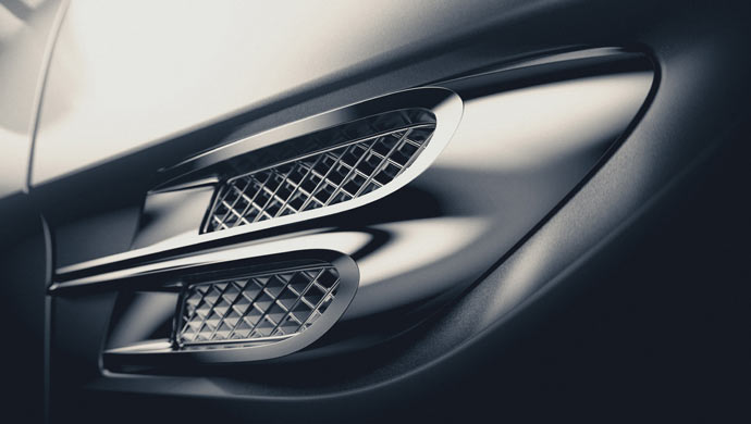 Bentayga SUV 