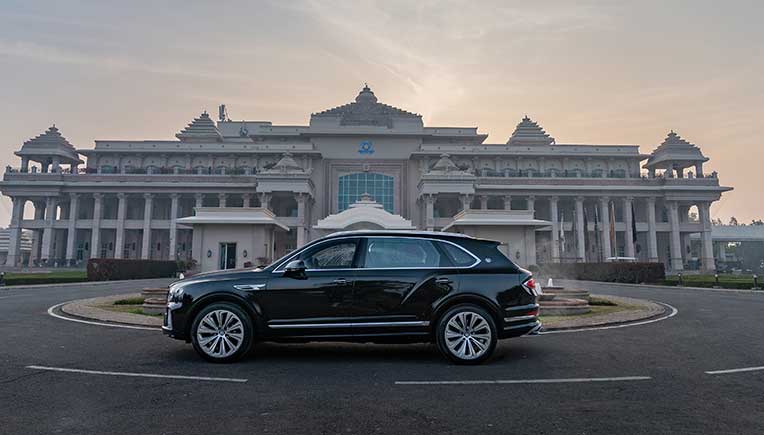 Bentley India brings bespoke luxury to Delhi with Bird Group as new partner