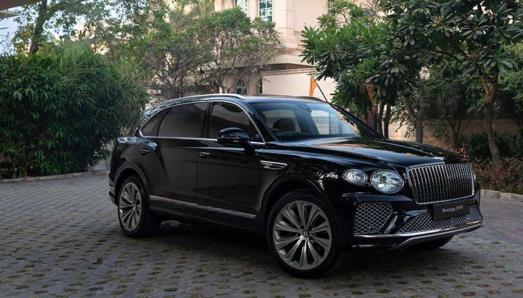 Bentley India brings bespoke luxury to Delhi with Bird Group as new partner