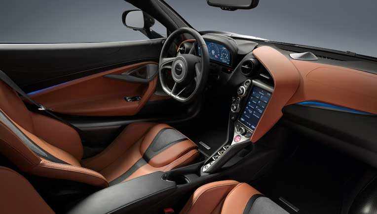 Bespoke McLaren 720S by MSO 