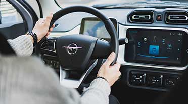 Bird Electric EV1 family electric hatch-back under Rs 10 lakh