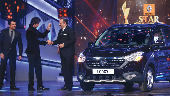 Renault Lodgy
