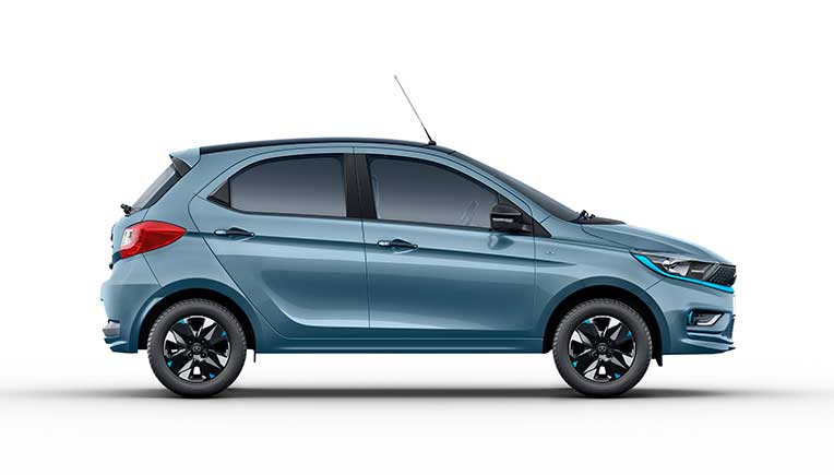 Tiago-EV-Side