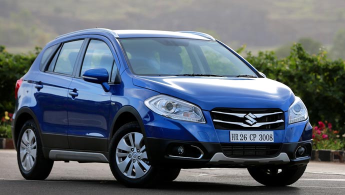 Suzuki S-Cross 