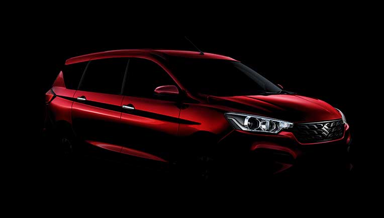 Bookings begin for next-gen Maruti Suzuki Ertiga