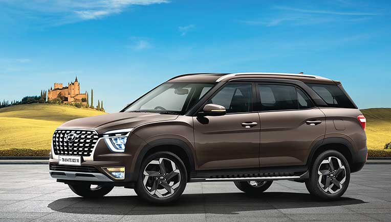 Bookings open for Hyundai Alcazar 6 & 7 seater SUV