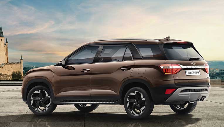 Bookings open for Hyundai Alcazar 6 & 7 seater SUV
