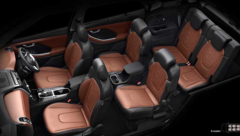 Bookings open for Hyundai Alcazar 6 & 7 seater SUV