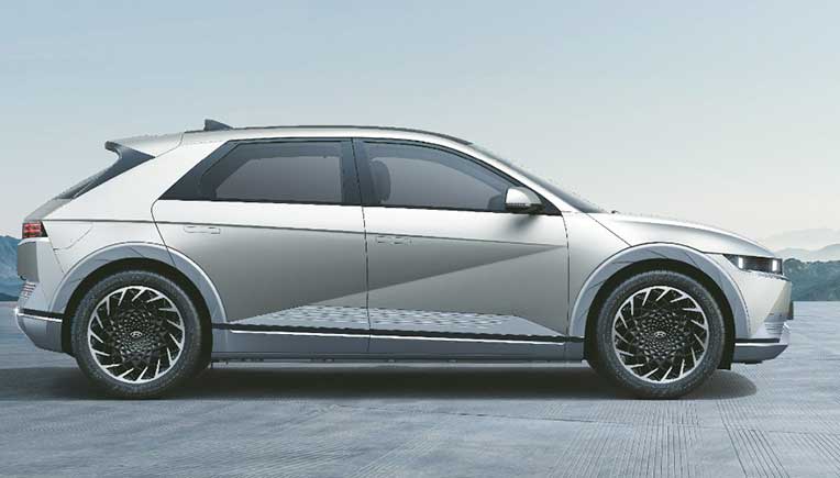 Bookings open for Hyundai Ioniq 5 premium electric SUV