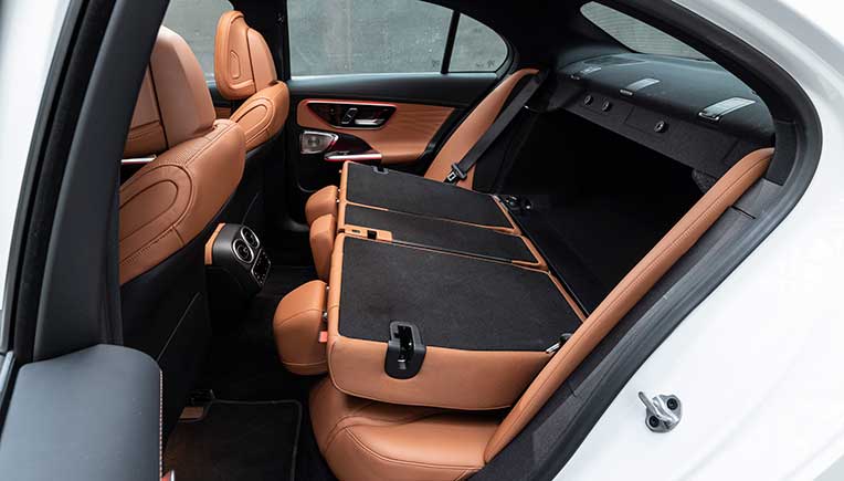  Bookings open for Mercedes C-Class aka baby S Class