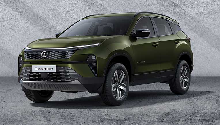 Bookings open for New Tata Harrier, Safari at Rs 25,000