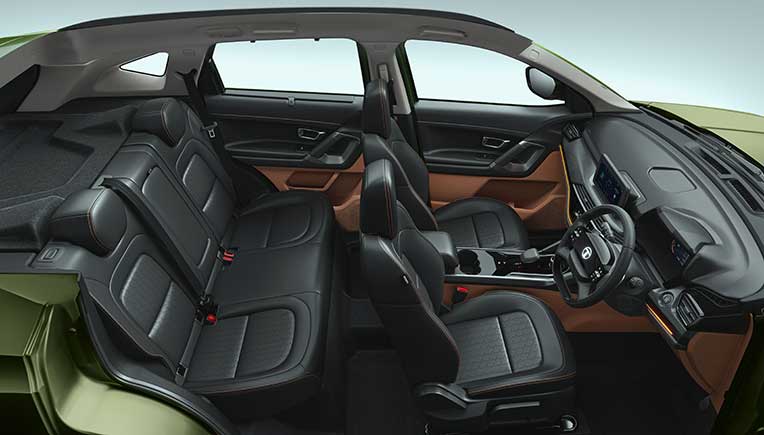 Bookings open for New Tata Harrier, Safari at Rs 25,000