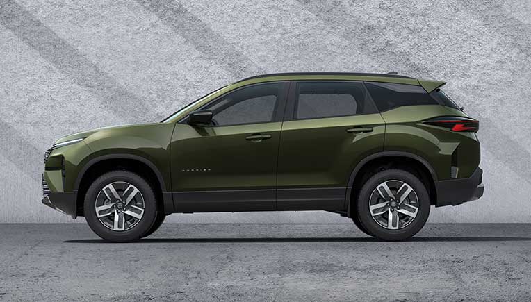 Bookings open for New Tata Harrier, Safari at Rs 25,000