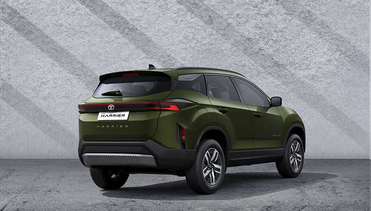Bookings open for New Tata Harrier, Safari at Rs 25,000