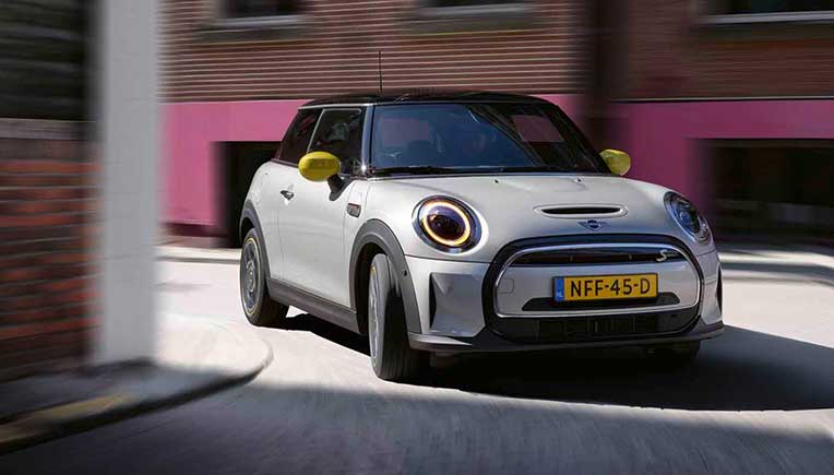 Bookings open for all-electric MINI 3-door Cooper SE 