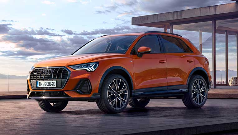 Bookings open for new Audi Q3 at Rs 2 lakh