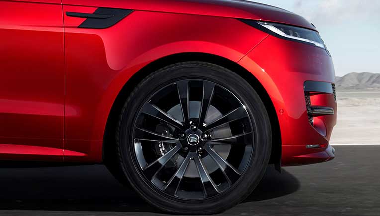 Bookings open for new Range Rover Sport;  Price Rs 1.64 crore onward