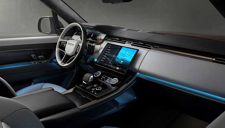 Bookings open for new Range Rover Sport;  Price Rs 1.64 crore onward