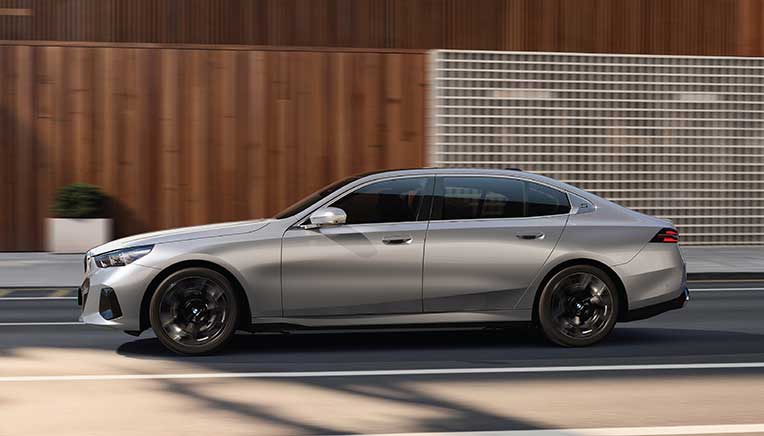 Bookings open for the first-ever BMW i5 Long Wheelbase