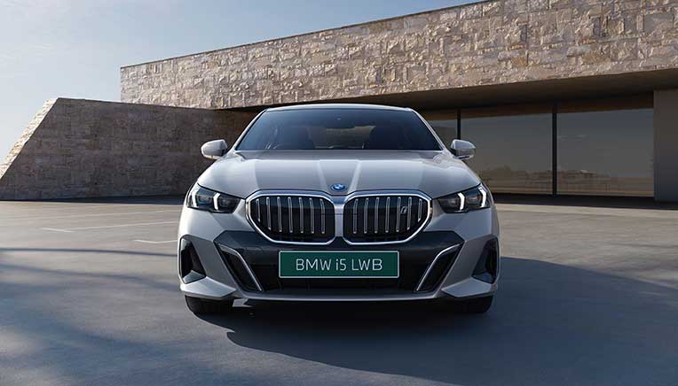 Bookings open for the first-ever BMW i5 Long Wheelbase