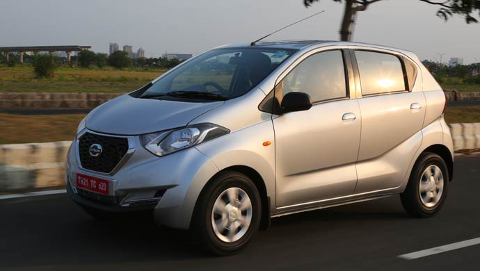 Datsun redi-GO
