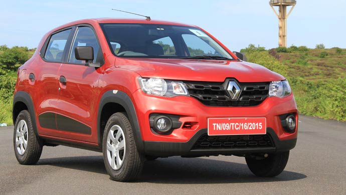 Renault Kwid