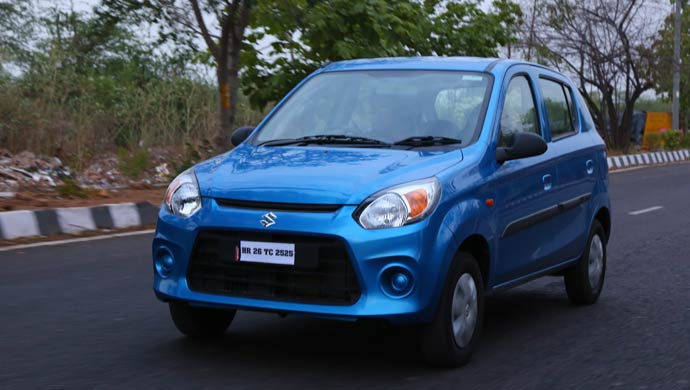 Maruti Suzuki new Alto 800