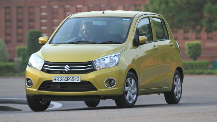 Celerio diesel ZDi